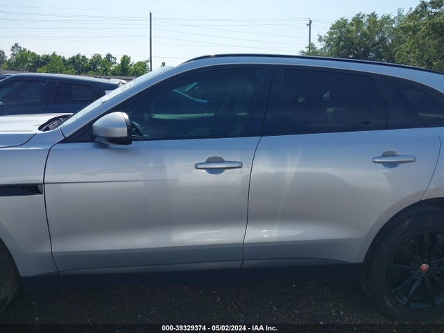 Jaguar F-pace Prestige P300 Awd Automatic 2020 SADCK2GX4LA645176 Image 14