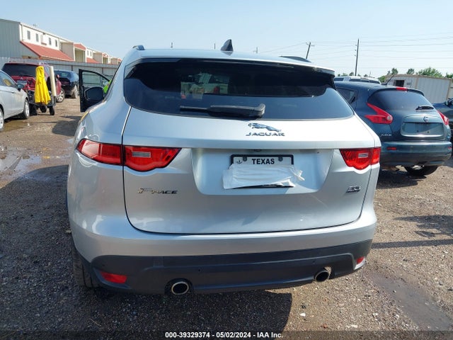 Jaguar F-pace Prestige P300 Awd Automatic 2020 SADCK2GX4LA645176 Image 16