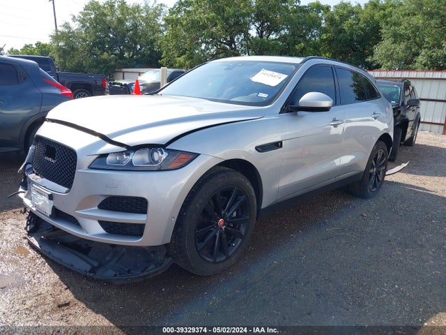 Jaguar F-pace Prestige P300 Awd Automatic 2020 SADCK2GX4LA645176 Image 2