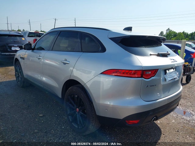 Jaguar F-pace Prestige P300 Awd Automatic 2020 SADCK2GX4LA645176 Image 3
