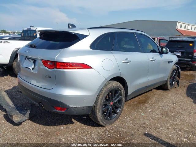 Jaguar F-pace Prestige P300 Awd Automatic 2020 SADCK2GX4LA645176 Image 4