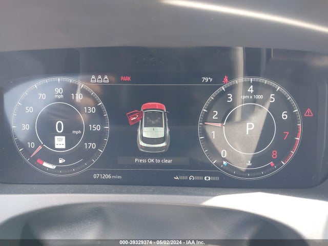 Jaguar F-pace Prestige P300 Awd Automatic 2020 SADCK2GX4LA645176 Image 7