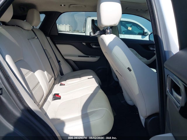 Jaguar F-pace Prestige P300 Awd Automatic 2020 SADCK2GX4LA645176 Image 8