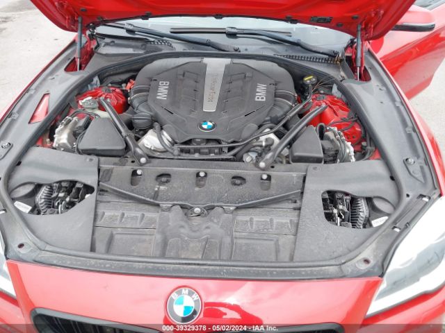 2017 BMW 650I WBA6F5C51HD996777 Photo 9