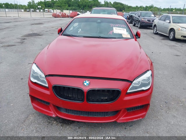 BMW 650i 2017 WBA6F5C51HD996777 Image 12