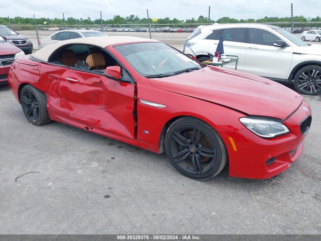 BMW 650i 2017 WBA6F5C51HD996777 Image 13