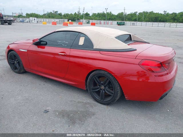 BMW 650i 2017 WBA6F5C51HD996777 Image 14