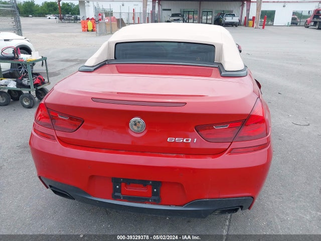 BMW 650i 2017 WBA6F5C51HD996777 Image 16