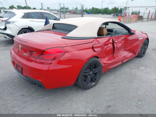 2017 BMW 650I WBA6F5C51HD996777 Photo 3