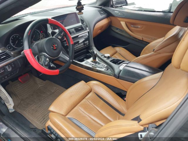 2017 BMW 650I WBA6F5C51HD996777 Photo 4