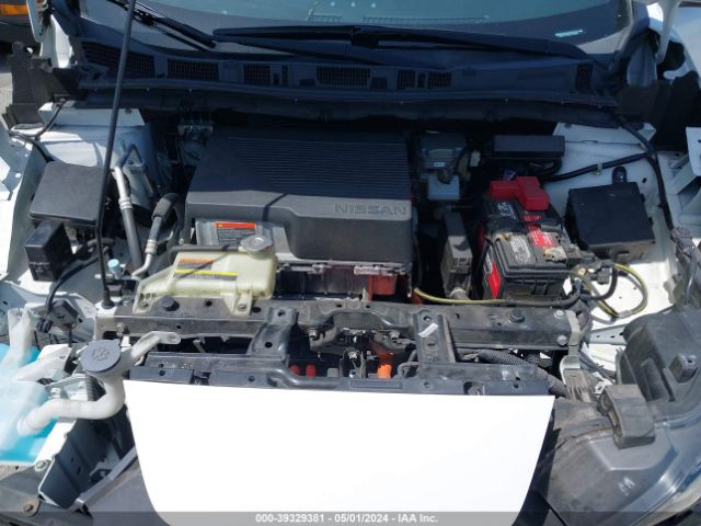 1N4AZ1CP6JC310054 Nissan LEAF SV