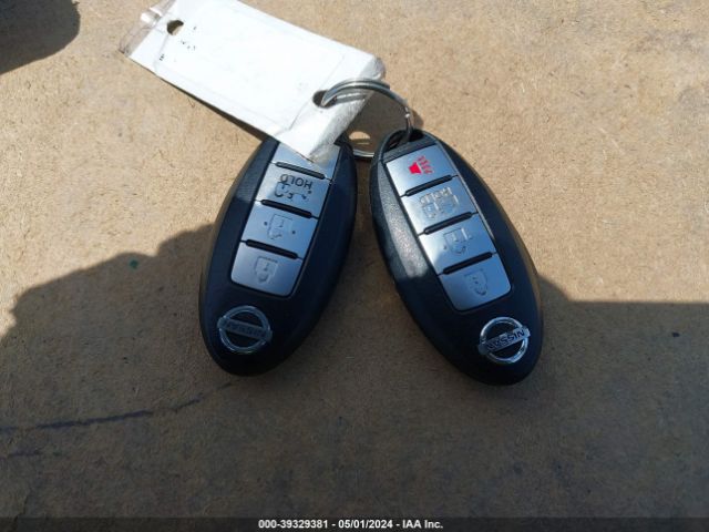 1N4AZ1CP6JC310054 Nissan LEAF SV