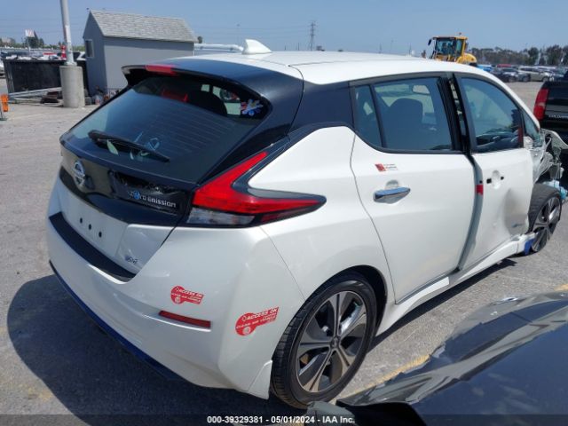 1N4AZ1CP6JC310054 Nissan LEAF SV