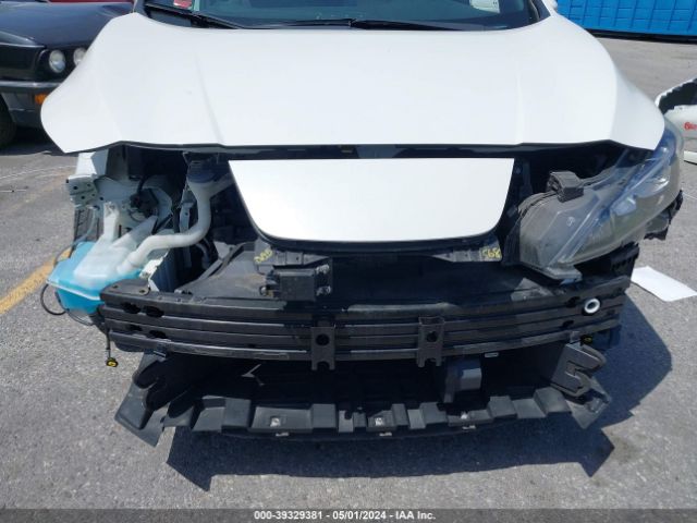 1N4AZ1CP6JC310054 Nissan LEAF SV