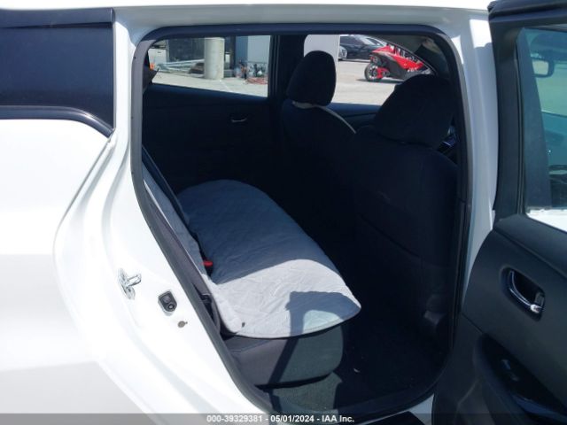 1N4AZ1CP6JC310054 Nissan LEAF SV