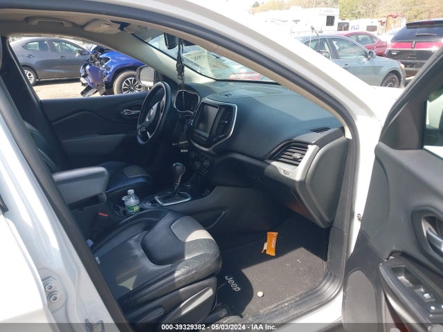 Jeep Cherokee Limited 2014 1C4PJMDB6EW140413 Image 5