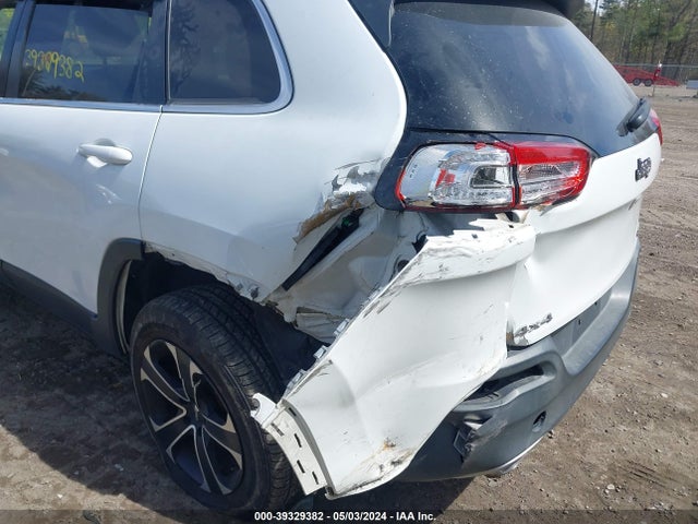 Jeep Cherokee Limited 2014 1C4PJMDB6EW140413 Image 6