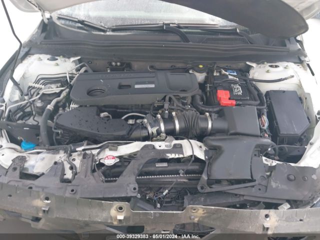 1HGCV2F90JA052368 Honda Accord Touring 2.0t