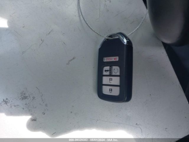 1HGCV2F90JA052368 Honda Accord Touring 2.0t