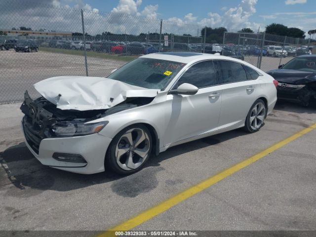 1HGCV2F90JA052368 Honda Accord Touring 2.0t