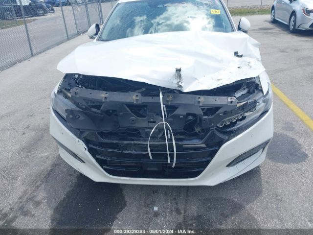 1HGCV2F90JA052368 Honda Accord Touring 2.0t