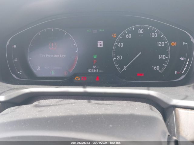 1HGCV2F90JA052368 Honda Accord Touring 2.0t