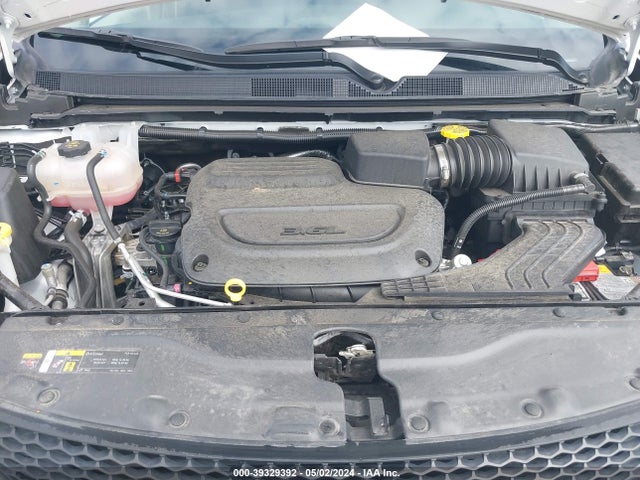 2C4RC1CG8PR620950 Chrysler Voyager Lx