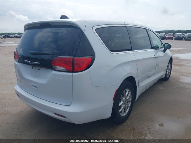 2C4RC1CG8PR620950 Chrysler Voyager Lx