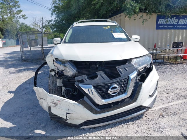 Nissan ROGUE S/SV 2017 KNMAT2MT2HP505987 Image 12