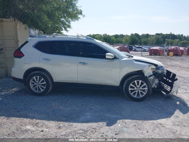 Nissan ROGUE S/SV 2017 KNMAT2MT2HP505987 Image 13