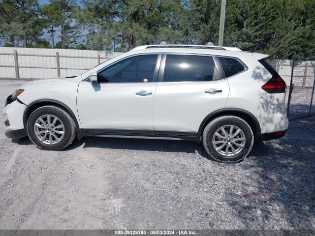 Nissan ROGUE S/SV 2017 KNMAT2MT2HP505987 Image 14