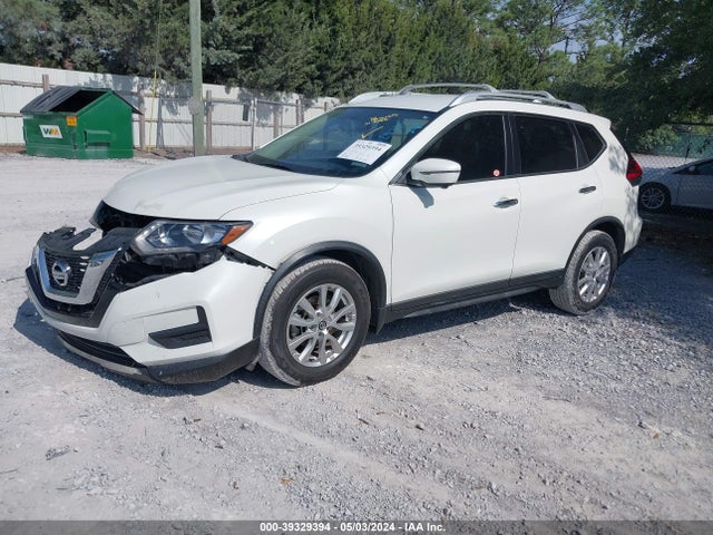 Nissan ROGUE S/SV 2017 KNMAT2MT2HP505987 Image 2