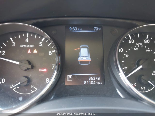 Nissan ROGUE S/SV 2017 KNMAT2MT2HP505987 Image 7