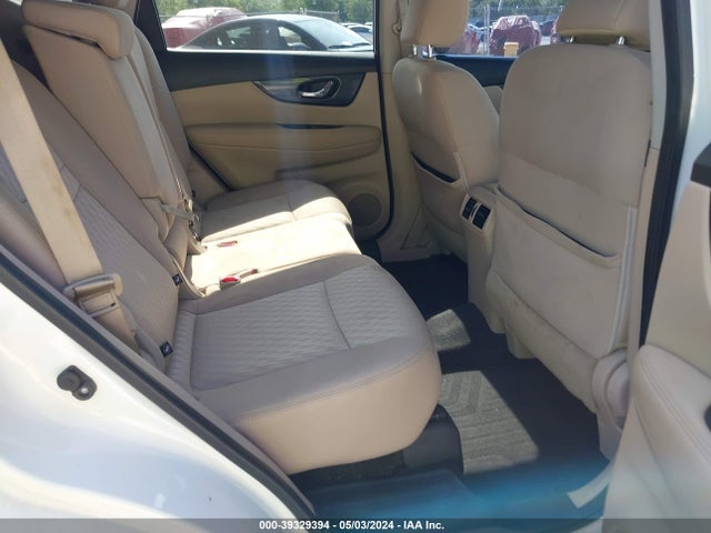 Nissan ROGUE S/SV 2017 KNMAT2MT2HP505987 Image 8