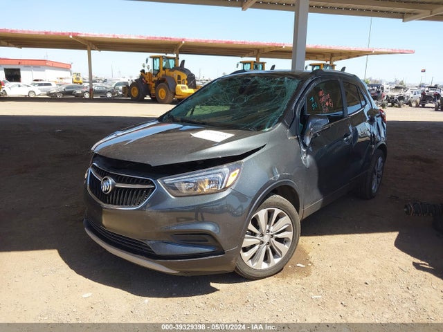 KL4CJASBXJB694422 Buick Encore Preferred