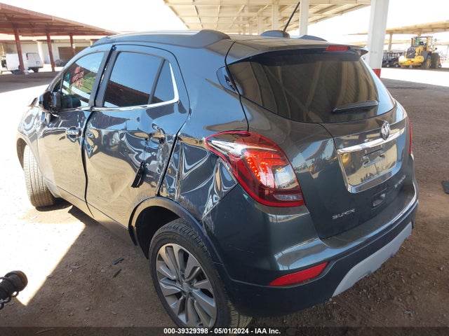 KL4CJASBXJB694422 Buick Encore Preferred