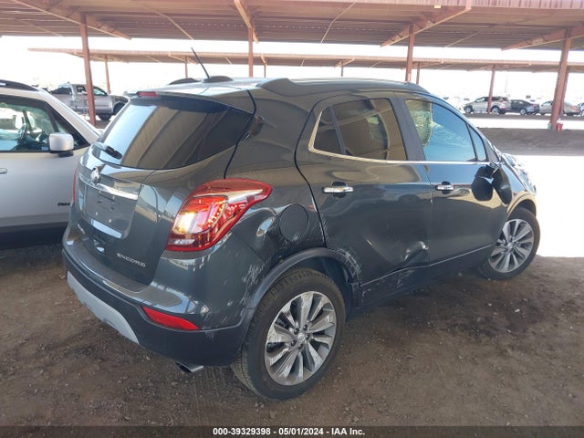 KL4CJASBXJB694422 Buick Encore Preferred