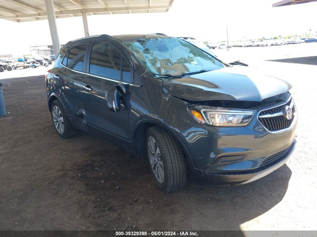 KL4CJASBXJB694422 Buick Encore Preferred