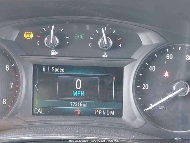 KL4CJASBXJB694422 Buick Encore Preferred