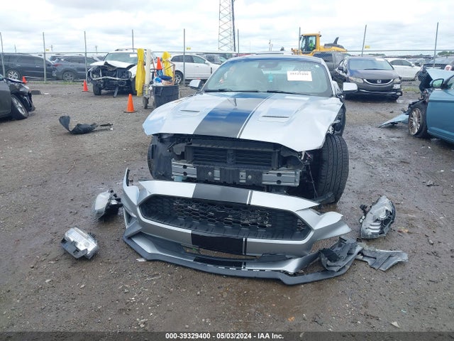 Ford Mustang Ecoboost Premium Fastback 2020 1FA6P8TH6L5174903 Image 12