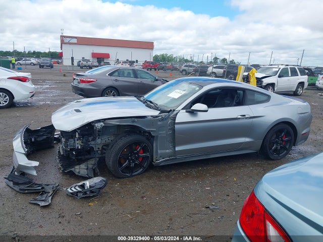 Ford Mustang Ecoboost Premium Fastback 2020 1FA6P8TH6L5174903 Image 14