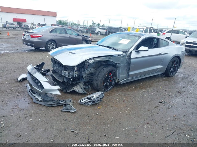 Ford Mustang Ecoboost Premium Fastback 2020 1FA6P8TH6L5174903 Image 2
