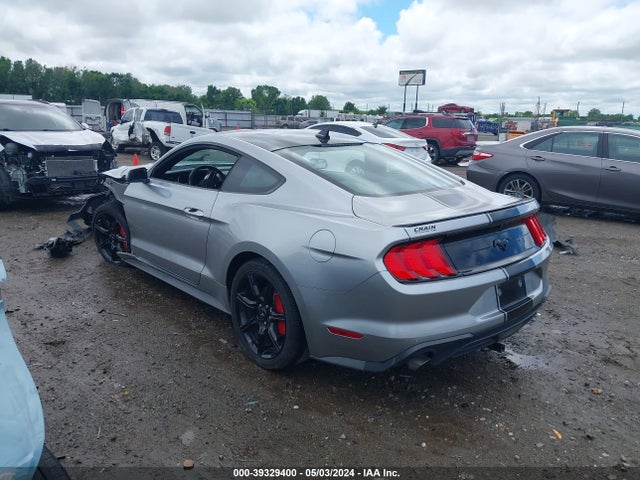 Ford Mustang Ecoboost Premium Fastback 2020 1FA6P8TH6L5174903 Image 3