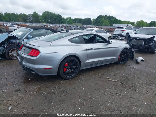 Ford Mustang Ecoboost Premium Fastback 2020 1FA6P8TH6L5174903 Image 4