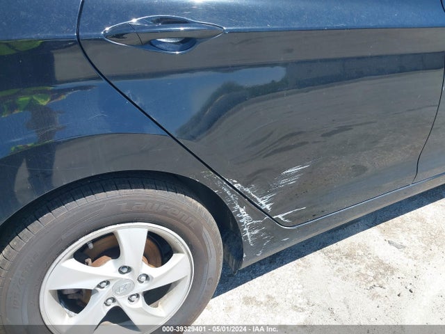 Hyundai ELANTRA SE 2014 KMHDH4AE8EU058414 Image 6
