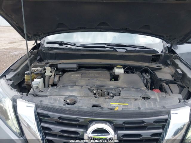 5N1DR2MN5HC904960 Nissan Pathfinder Sv