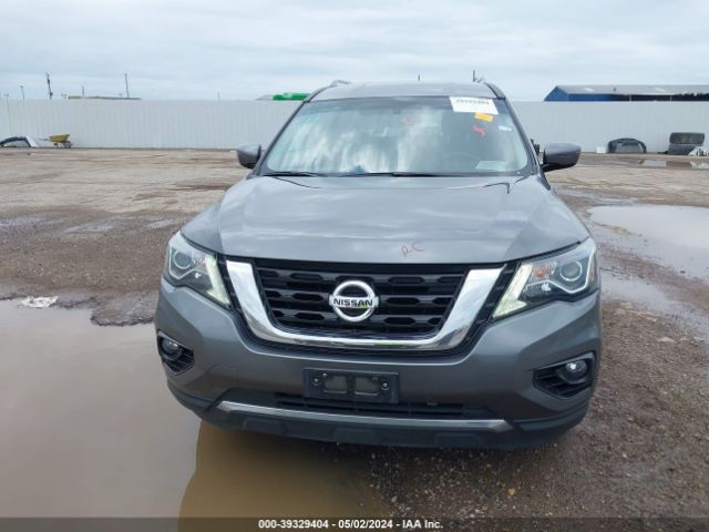 5N1DR2MN5HC904960 Nissan Pathfinder Sv