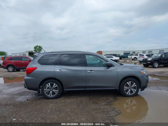 5N1DR2MN5HC904960 Nissan Pathfinder Sv