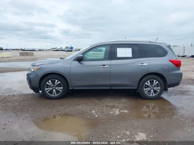 5N1DR2MN5HC904960 Nissan Pathfinder Sv