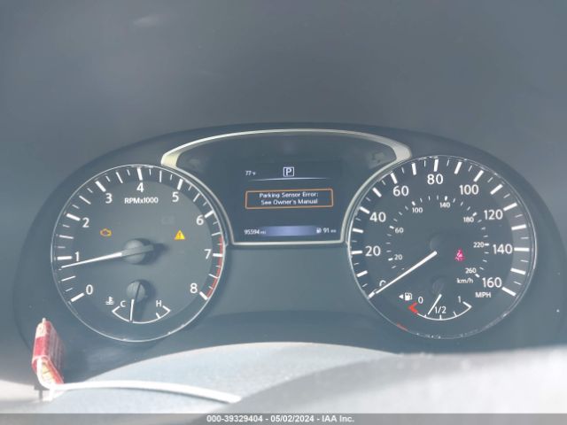 5N1DR2MN5HC904960 Nissan Pathfinder Sv